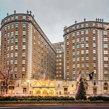 Marriott Vacation Club At The Mayflower, Washington, D.C. 