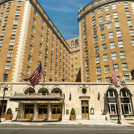 Marriott Vacation Club At The Mayflower, Washington, D.C. 